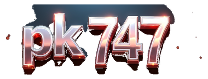 pk 747 logo