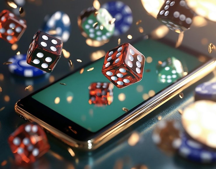 pk 747 Live Casino Tables